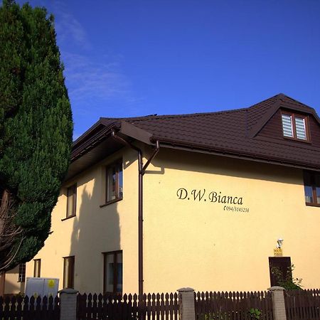 DW Bianca Appartement Darlowko Buitenkant foto