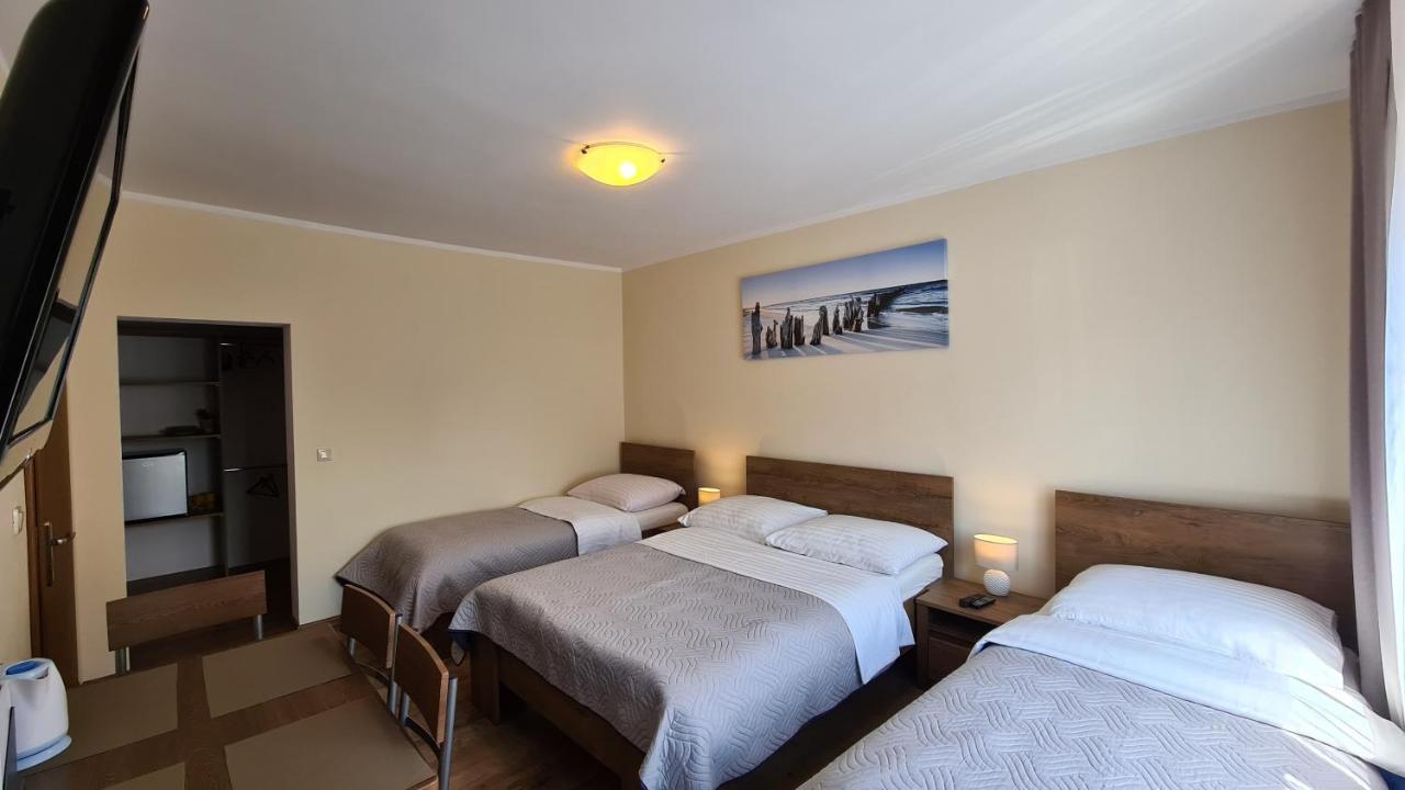 DW Bianca Appartement Darlowko Buitenkant foto