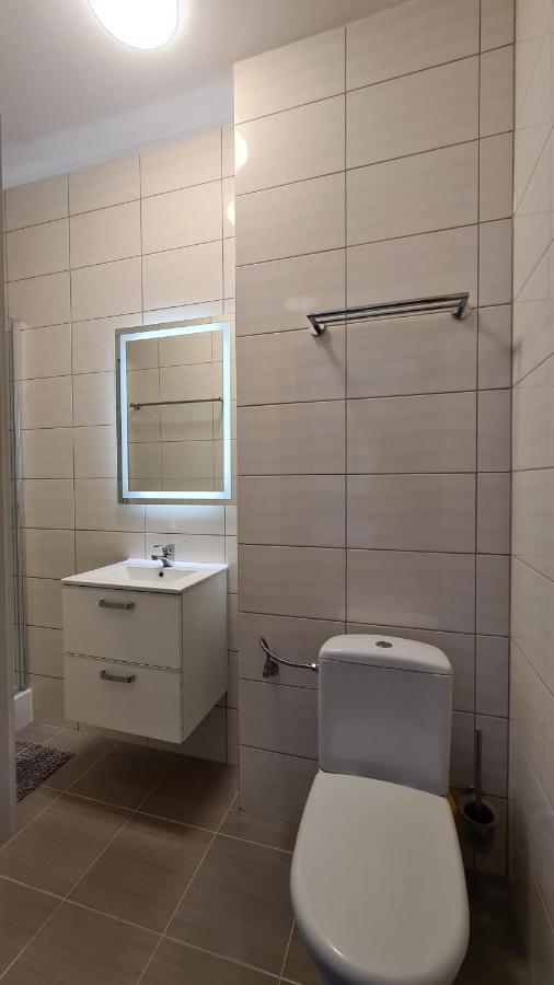 DW Bianca Appartement Darlowko Buitenkant foto