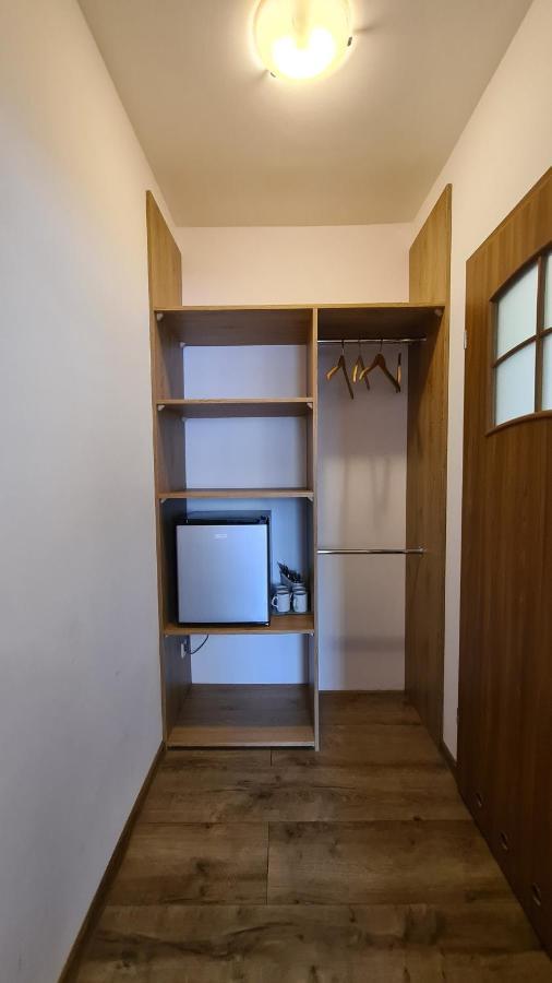 DW Bianca Appartement Darlowko Buitenkant foto