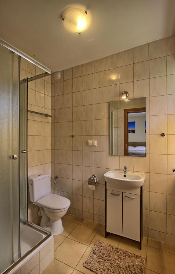 DW Bianca Appartement Darlowko Buitenkant foto