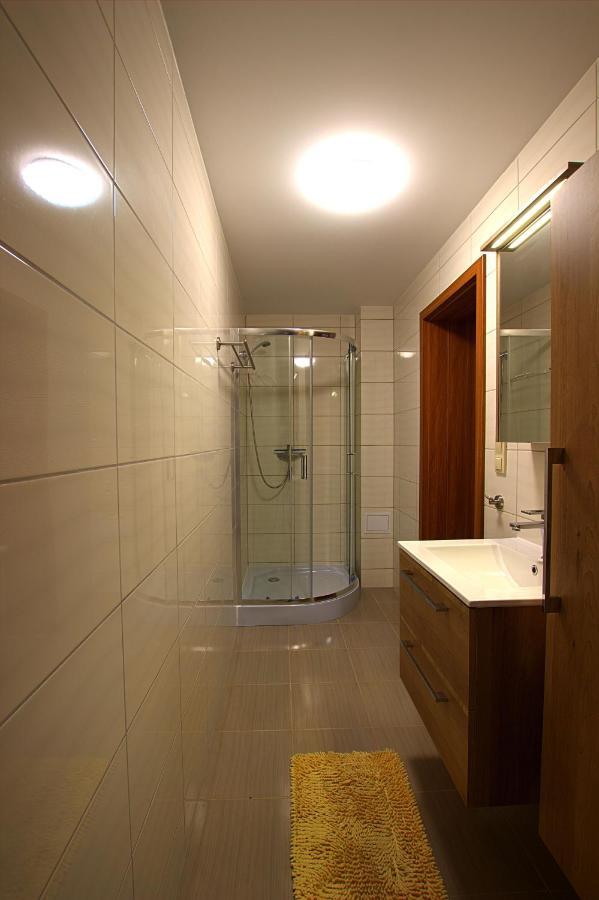 DW Bianca Appartement Darlowko Buitenkant foto
