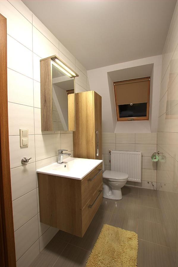 DW Bianca Appartement Darlowko Buitenkant foto