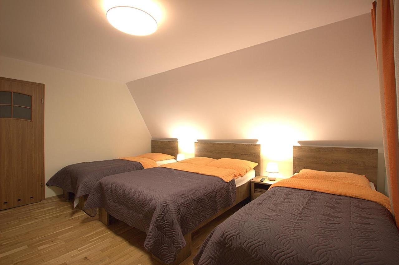 DW Bianca Appartement Darlowko Buitenkant foto