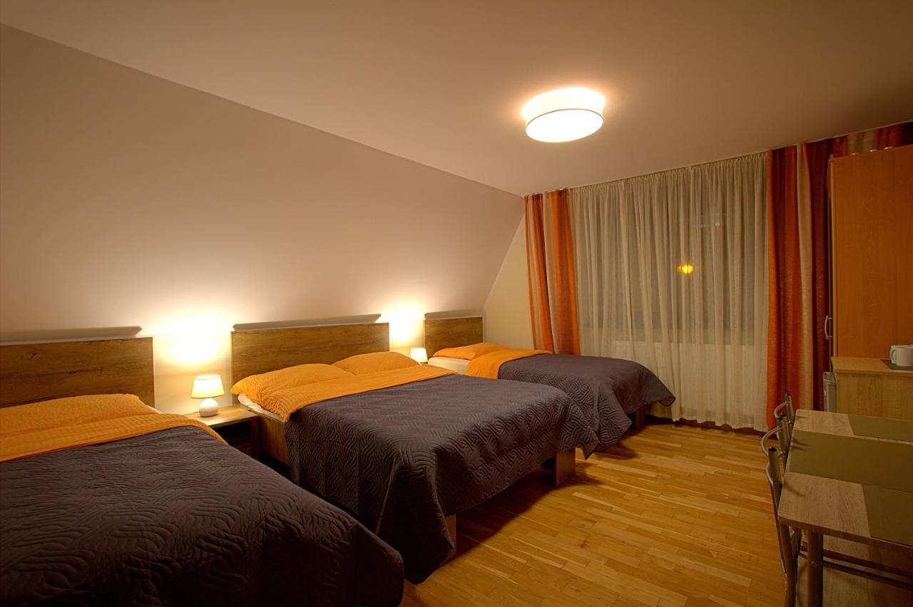 DW Bianca Appartement Darlowko Buitenkant foto