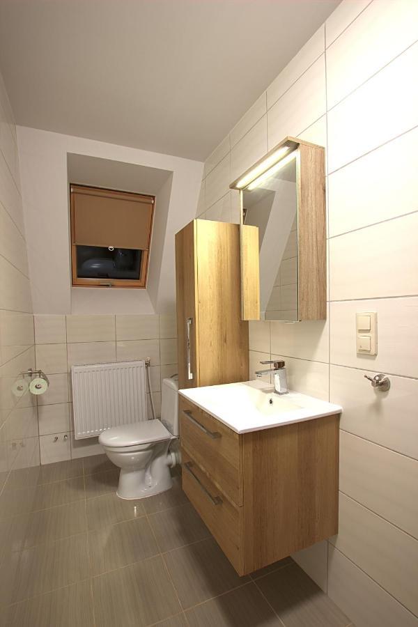 DW Bianca Appartement Darlowko Buitenkant foto