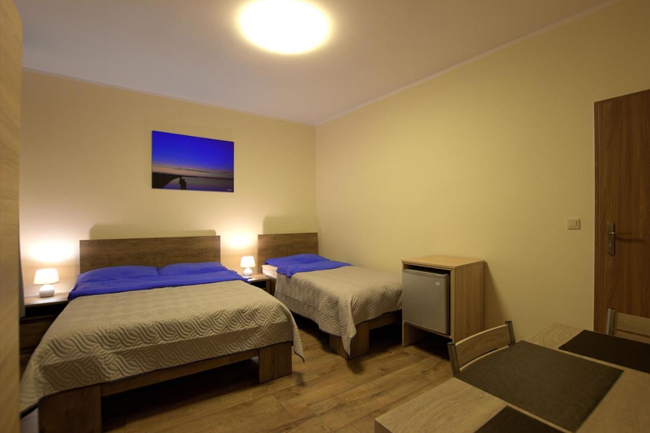 DW Bianca Appartement Darlowko Buitenkant foto