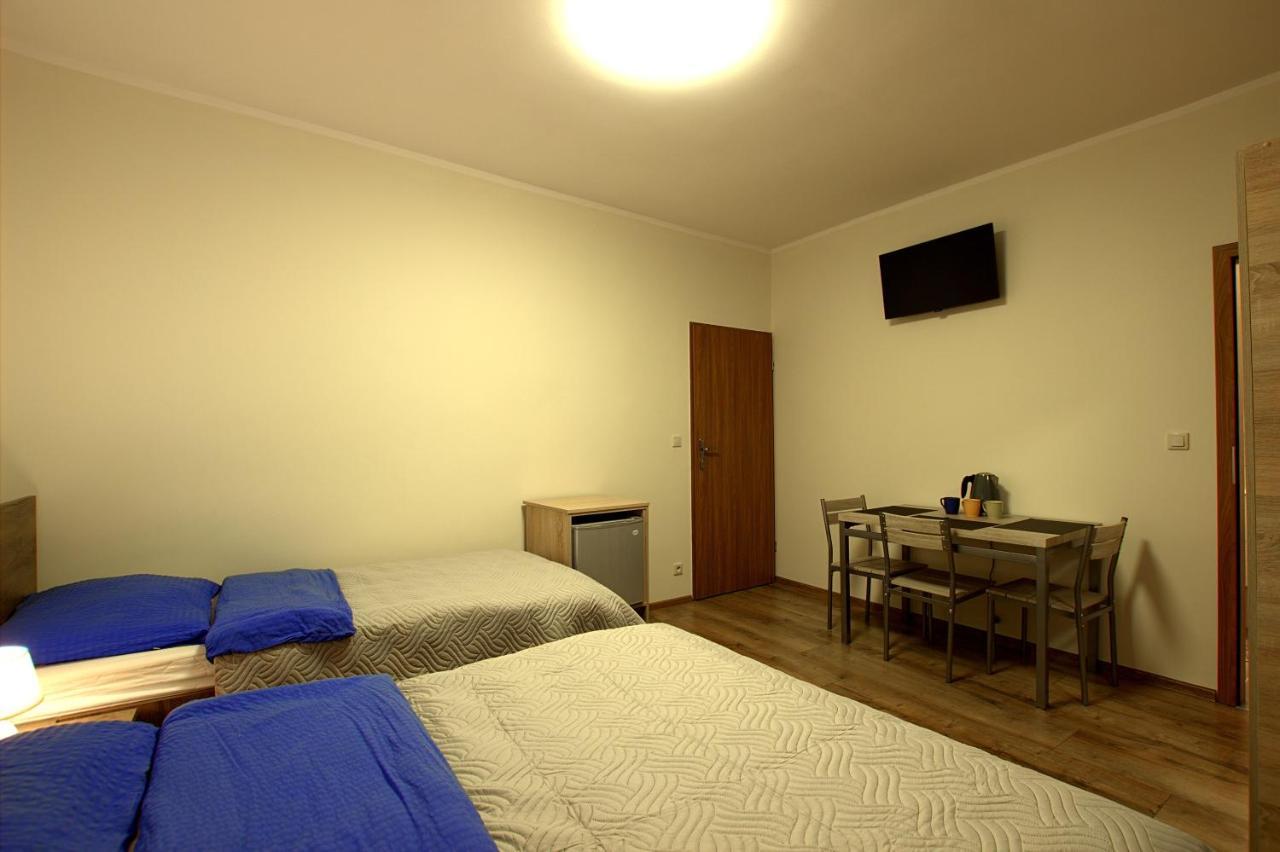 DW Bianca Appartement Darlowko Buitenkant foto