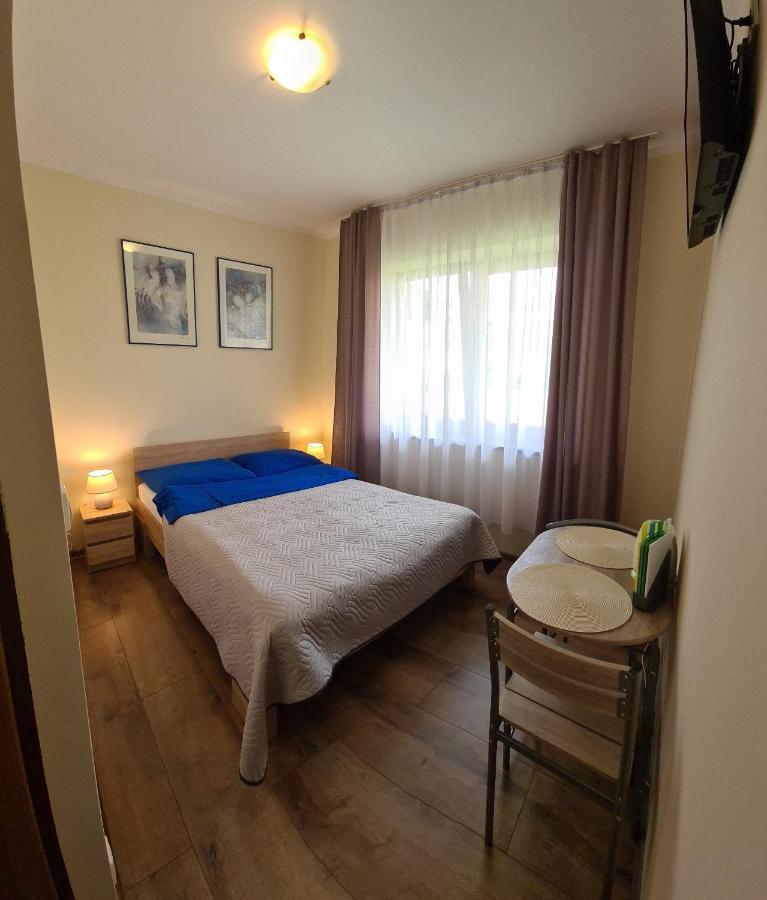 DW Bianca Appartement Darlowko Buitenkant foto