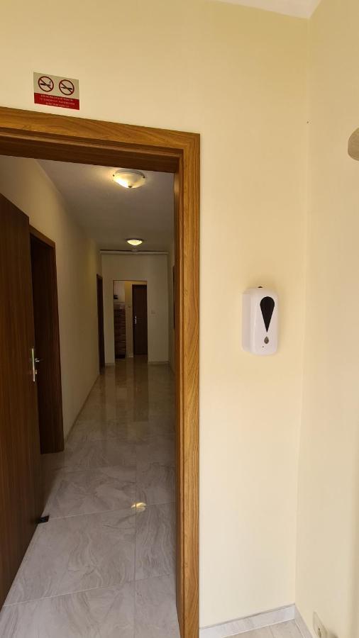 DW Bianca Appartement Darlowko Buitenkant foto