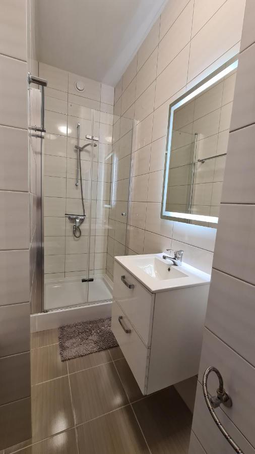 DW Bianca Appartement Darlowko Buitenkant foto