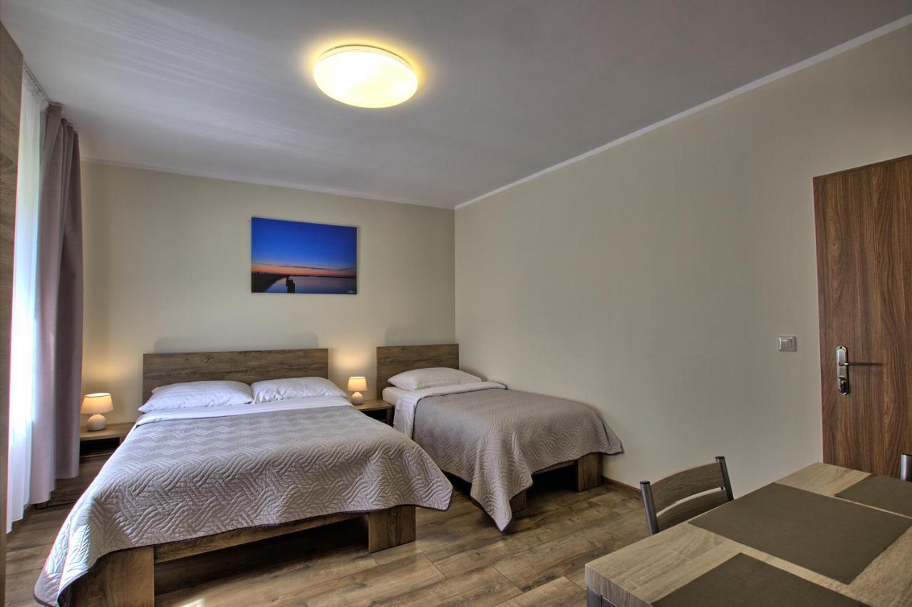 DW Bianca Appartement Darlowko Buitenkant foto
