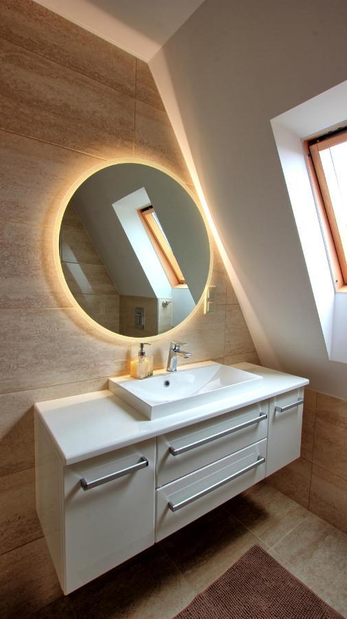 DW Bianca Appartement Darlowko Buitenkant foto