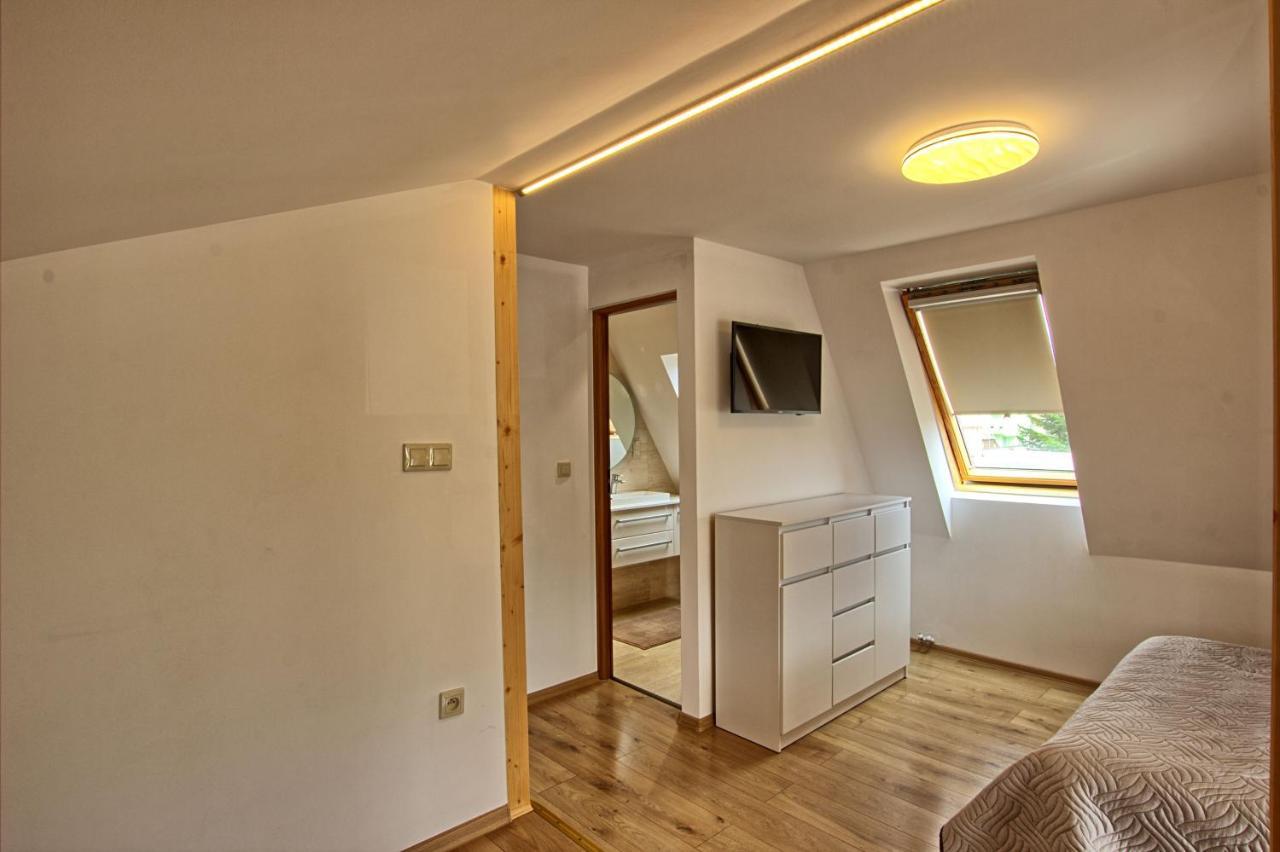 DW Bianca Appartement Darlowko Buitenkant foto