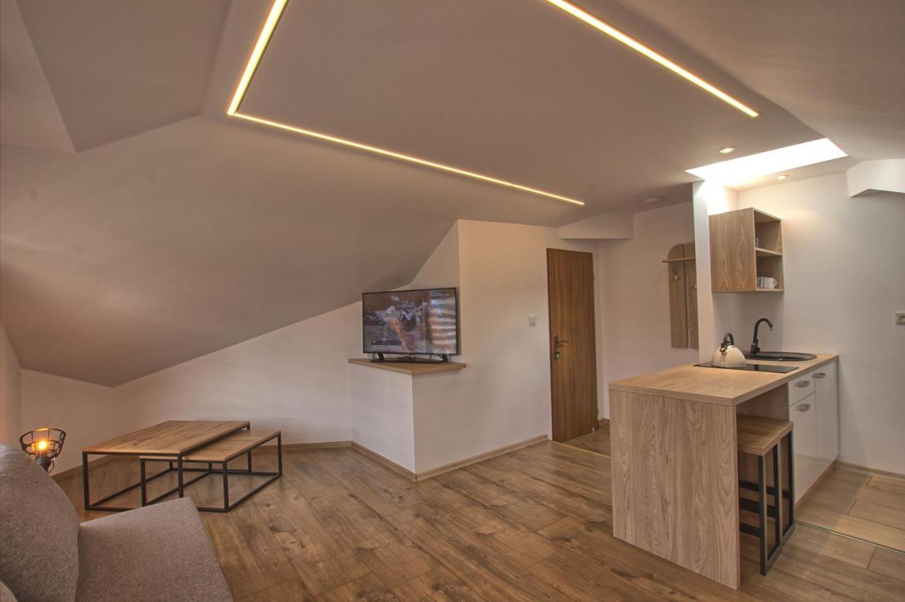 DW Bianca Appartement Darlowko Buitenkant foto
