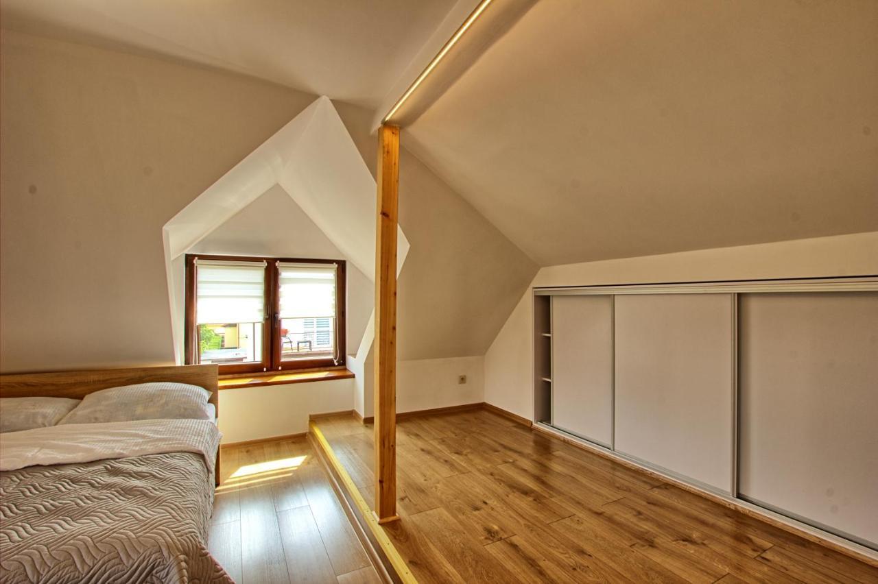 DW Bianca Appartement Darlowko Buitenkant foto