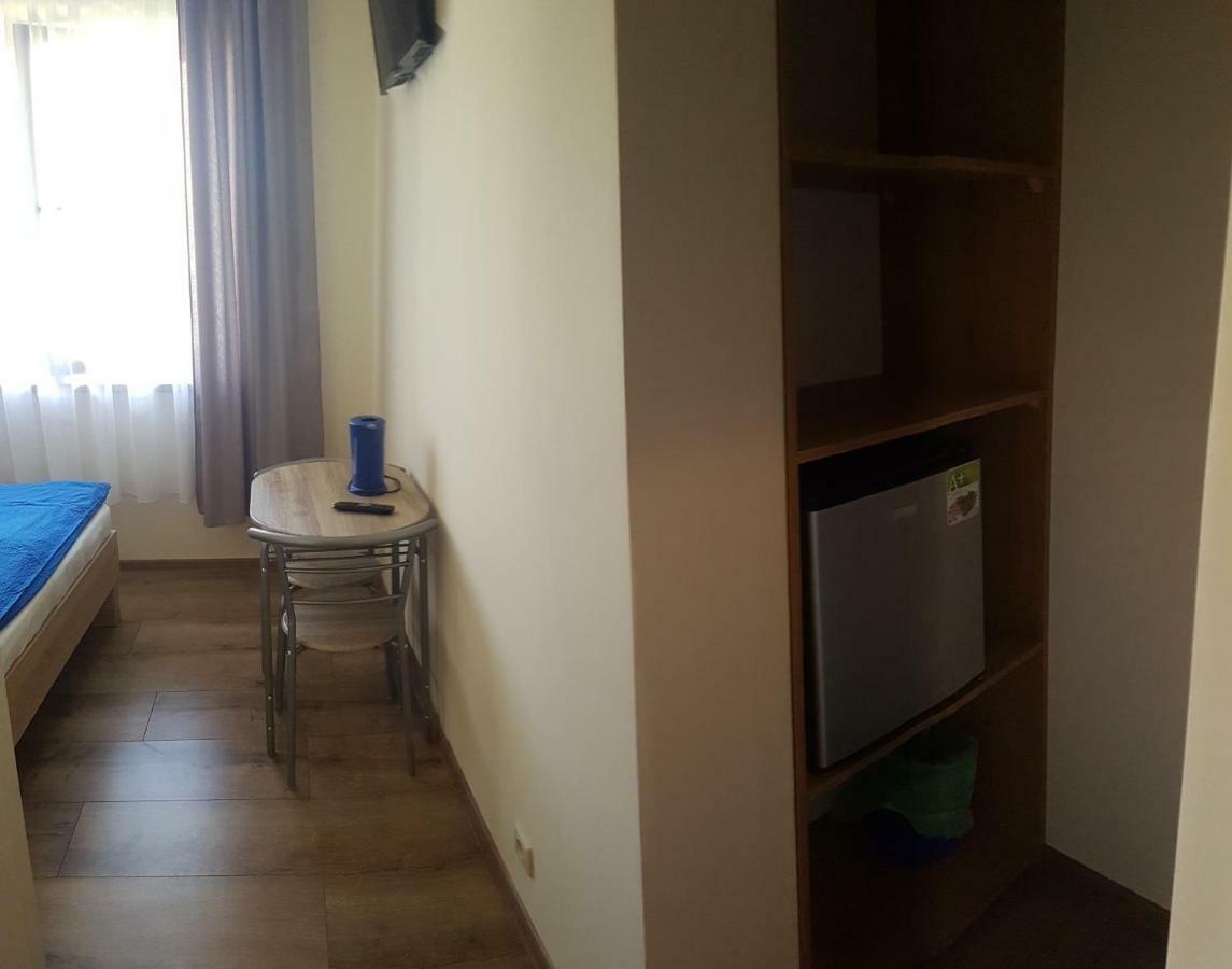 DW Bianca Appartement Darlowko Buitenkant foto