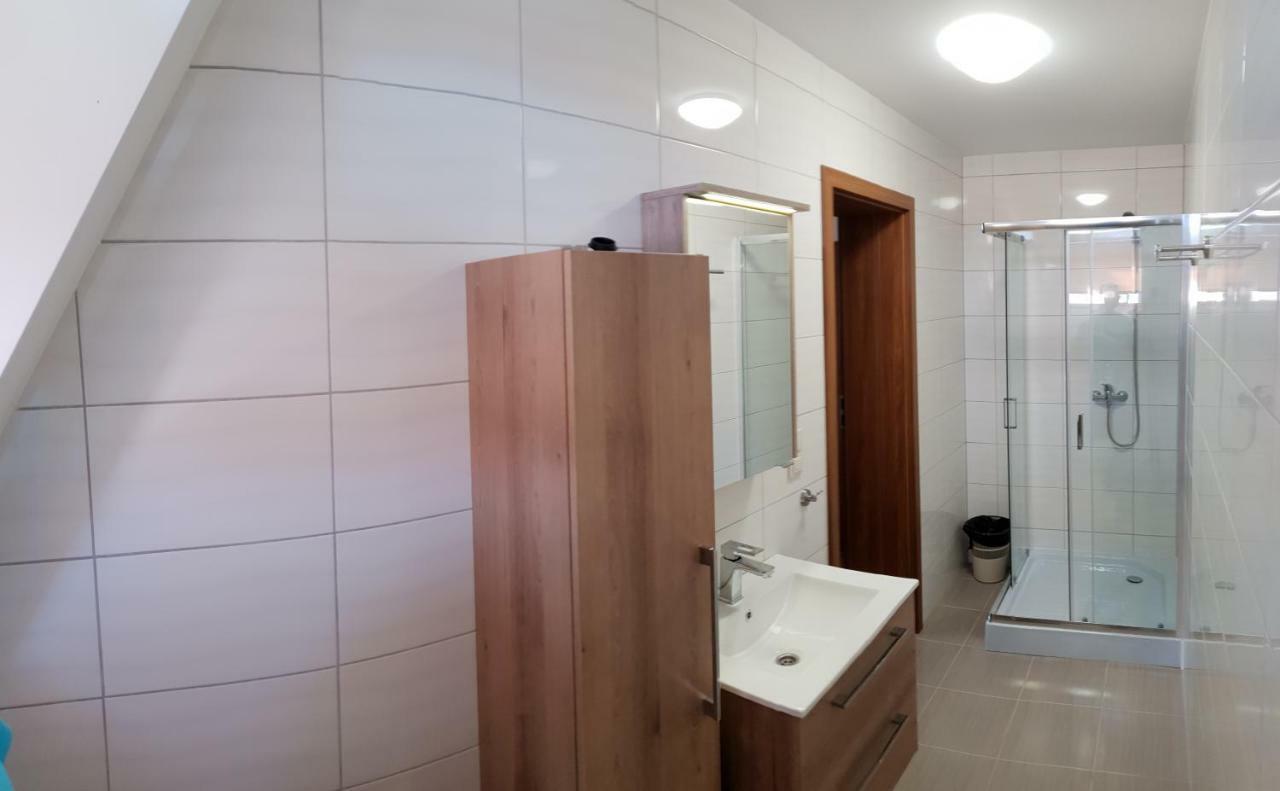 DW Bianca Appartement Darlowko Buitenkant foto