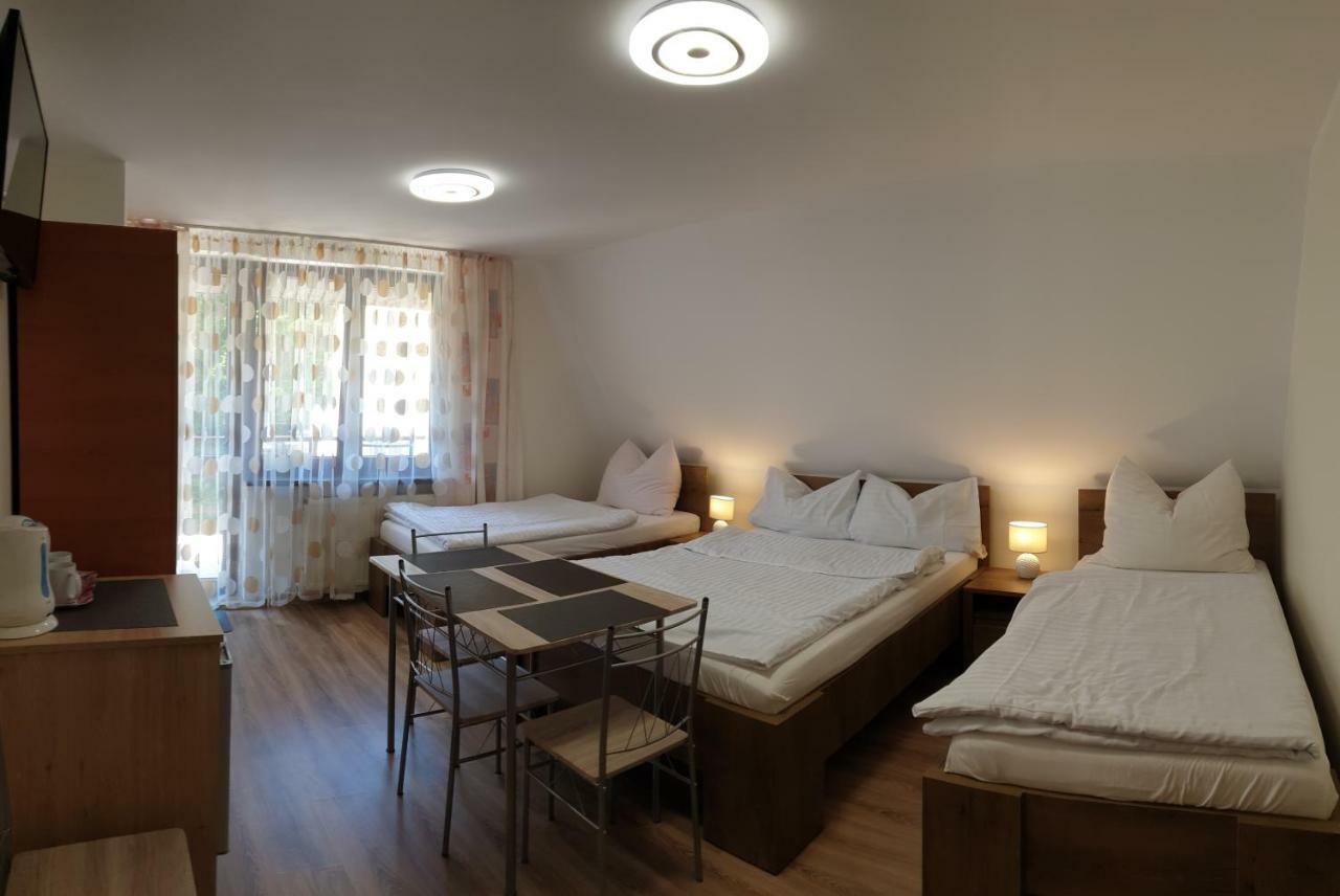 DW Bianca Appartement Darlowko Buitenkant foto