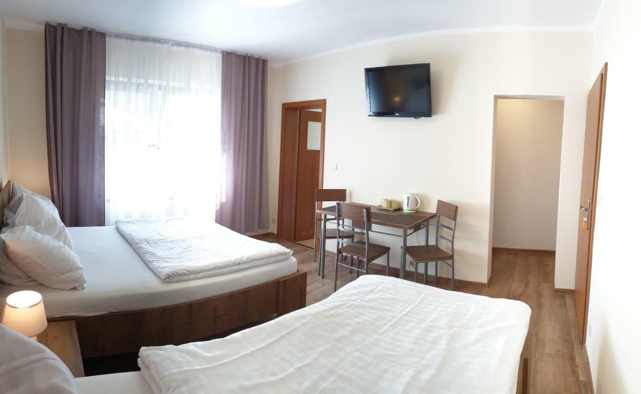 DW Bianca Appartement Darlowko Buitenkant foto