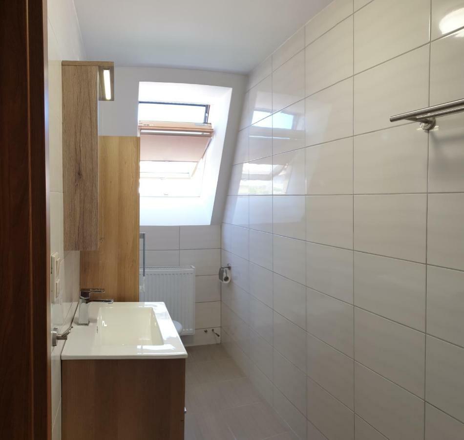 DW Bianca Appartement Darlowko Buitenkant foto