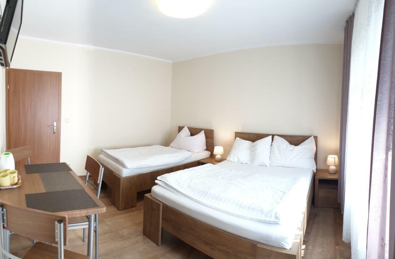 DW Bianca Appartement Darlowko Buitenkant foto