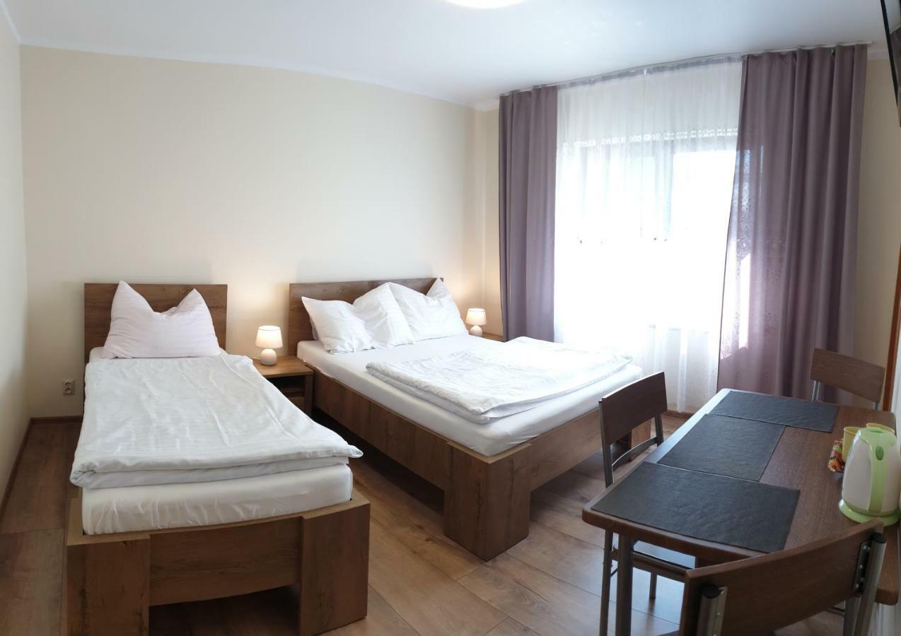 DW Bianca Appartement Darlowko Buitenkant foto
